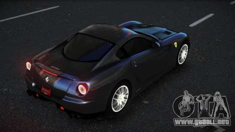 Ferrari 599 Siyiweji para GTA 4