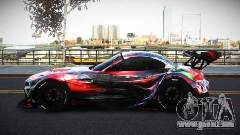 BMW Z4 Vake S6 para GTA 4