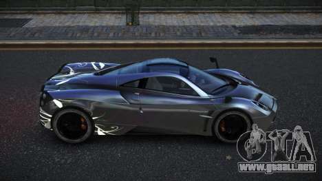 Pagani Huayra Throjet S12 para GTA 4
