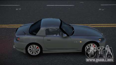 Honda S2000 Baxeg para GTA 4