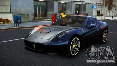 Ferrari California Evralia S7 para GTA 4