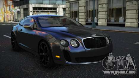 Bentley Continental Veguqakiq para GTA 4