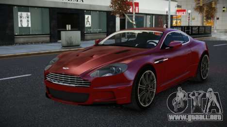 Aston Martin DBS Boru para GTA 4