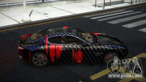 Maserati Gran Turismo Stellter S11 para GTA 4