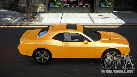 Dodge Challenger Sicbol para GTA 4