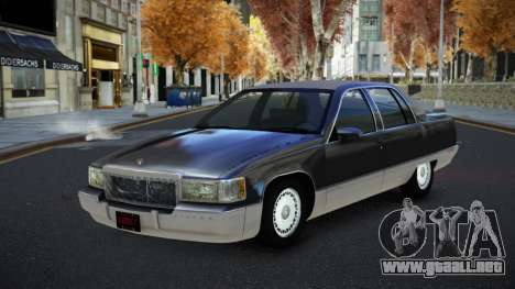 Cadillac Fleetwood Fijisiwal para GTA 4