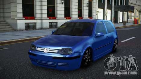 Volkswagen Golf Seuru para GTA 4