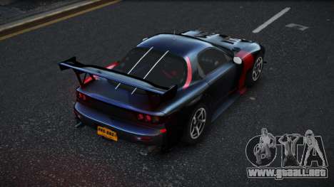 Mazda RX-7 Astinly S2 para GTA 4