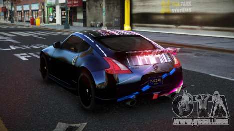 Nissan 370Z Ganson S13 para GTA 4