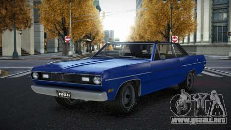 Plymouth Scamp Sazjaciho para GTA 4