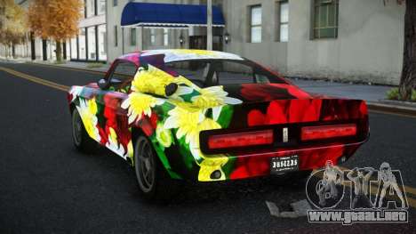 Ford Mustang Setrila S2 para GTA 4