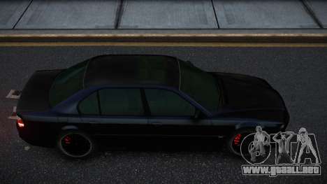 BMW 750i Siphenuru para GTA 4