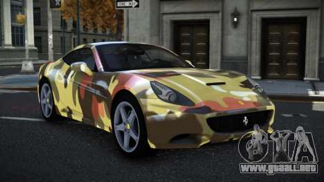 Ferrari California Mirahin S13 para GTA 4