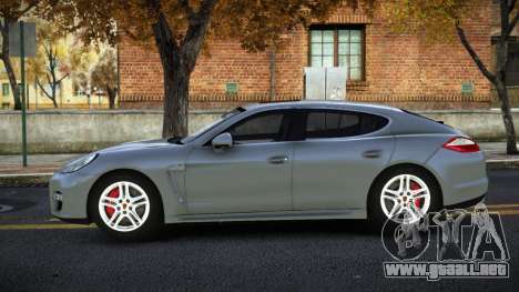 Porsche Panamera Nowu para GTA 4