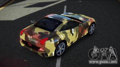 Ferrari California Mirahin S13 para GTA 4