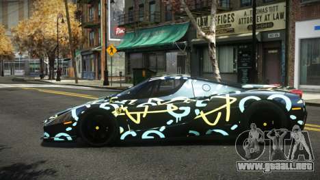 Ferrari Enzo Nathfer S12 para GTA 4