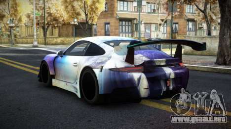 Porsche 911 Aseus S13 para GTA 4