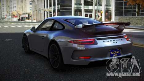 Porsche 911 Selyn para GTA 4