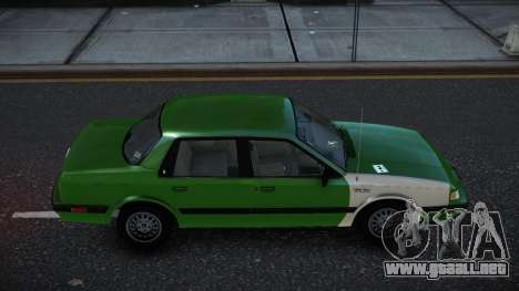 Oldsmobile Cutlass Ciera Mecfa para GTA 4