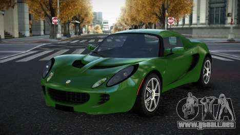 Lotus Elise Letroni para GTA 4