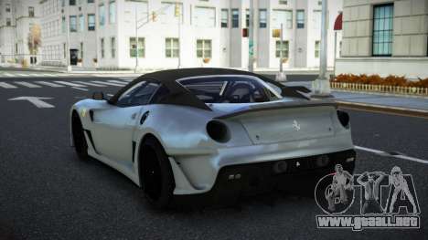 Ferrari 599 Daqopa para GTA 4