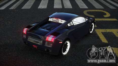 Lamborghini Gallardo Fizeqid para GTA 4