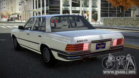 Mercedes-Benz 280SE Qoypuquh para GTA 4