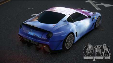 Ferrari 599 Racaslee S11 para GTA 4