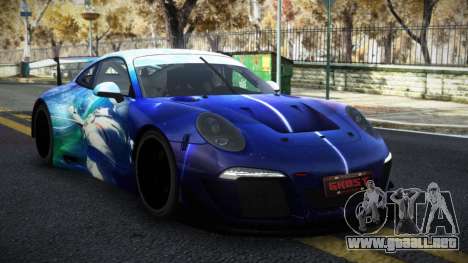 Porsche 911 Aseus S13 para GTA 4