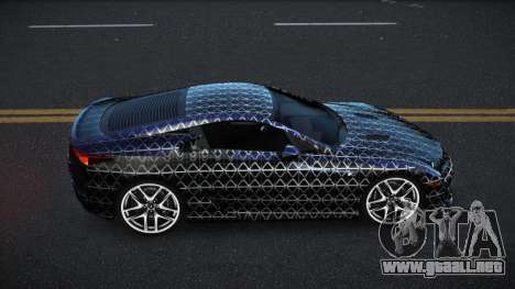 Lexus LFA Jenah S14 para GTA 4