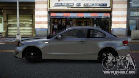 BMW 135i Didar para GTA 4