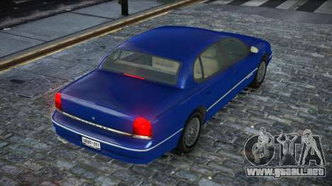 Chrysler New Yorker Razefu para GTA 4