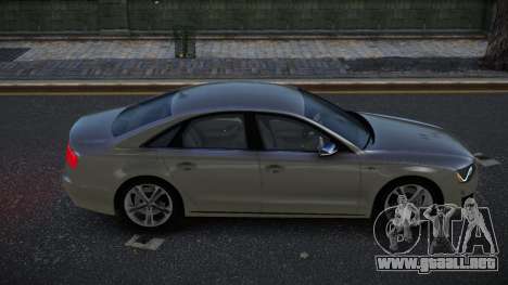 Audi S8 Finxe para GTA 4