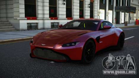 Aston Martin Vantage Kunud para GTA 4