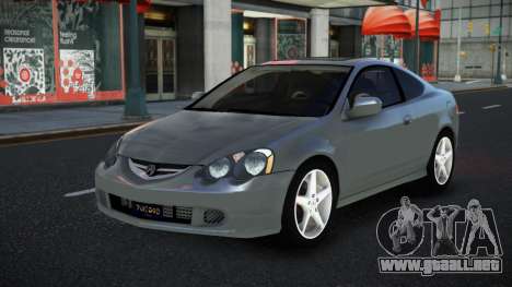 Acura RSX Puqiqosut para GTA 4