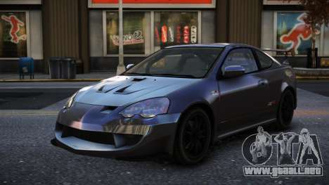 Honda Integra Ewnack para GTA 4