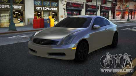 Infiniti G35 Dofayo para GTA 4