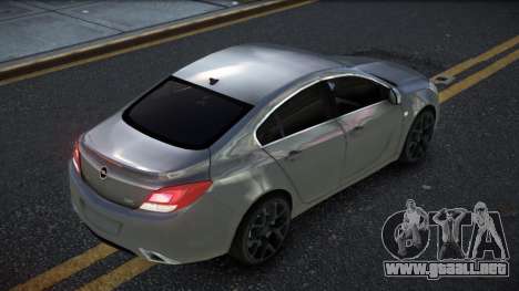 Opel Insignia Tandiv para GTA 4