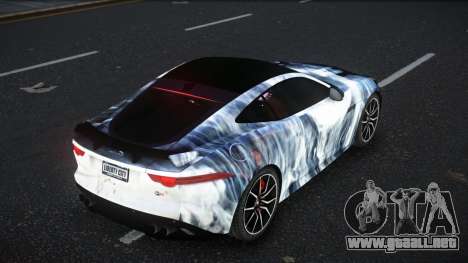 Jaguar F-Type Jesitha S11 para GTA 4