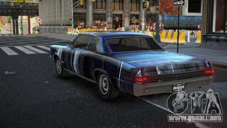 Pontiac GTO Neriphia S9 para GTA 4