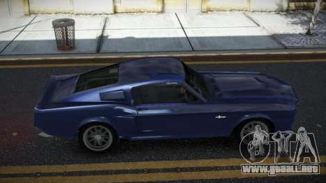 Ford Mustang Setrila para GTA 4