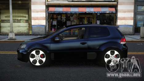 Volkswagen Golf Wudi para GTA 4