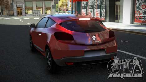 Renault Megane Camef para GTA 4