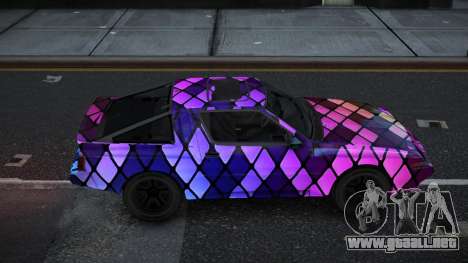 Mitsubishi Starion Akase S14 para GTA 4