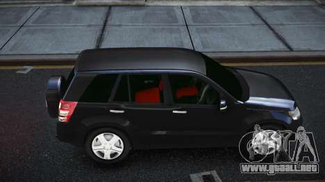 Suzuki Grand Vitara Geno para GTA 4