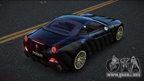 Ferrari California Evralia S14 para GTA 4