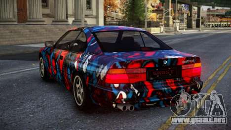 BMW 8-er E31 Coexly S8 para GTA 4