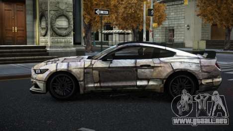 Ford Mustang Sevenge S12 para GTA 4