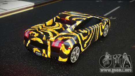 Lamborghini Gallardo Ahemon S9 para GTA 4