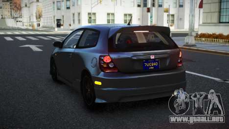 Honda Civic Hegu para GTA 4